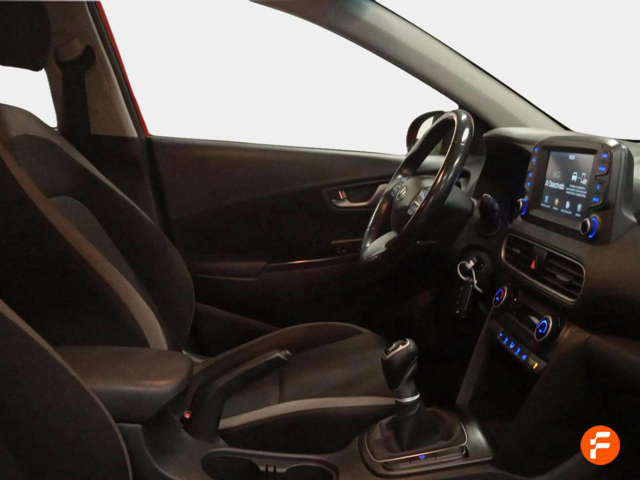 Foto Hyundai Kona 14