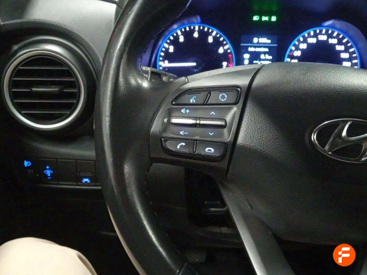 Foto Hyundai Kona 23