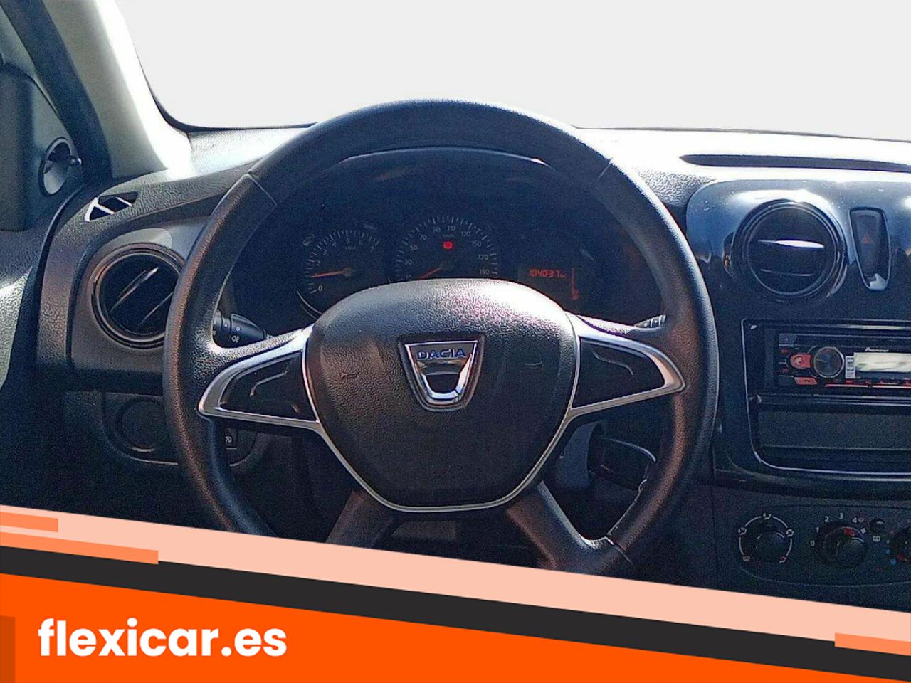Foto Dacia Sandero 12