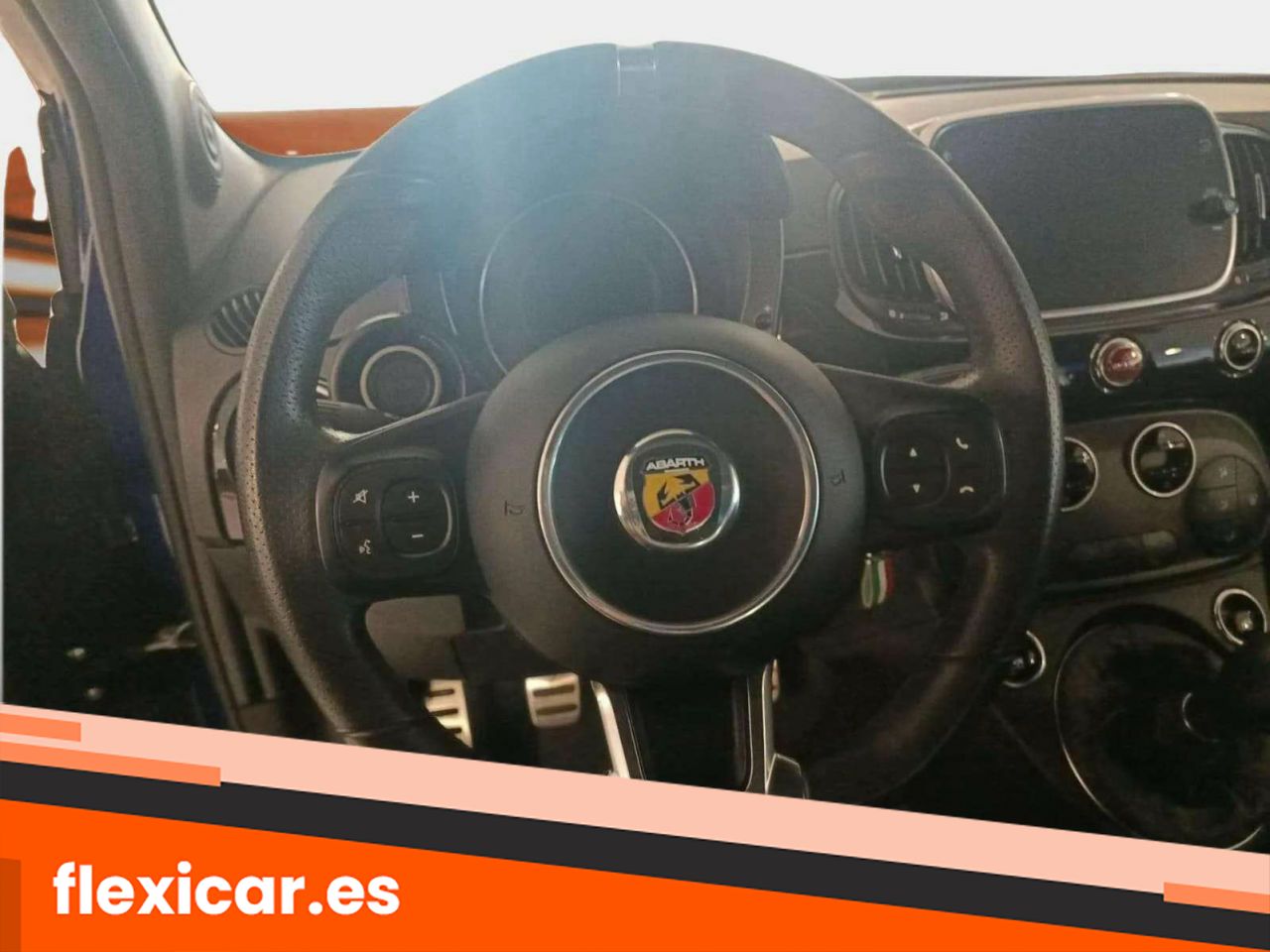 Foto Abarth 500 19