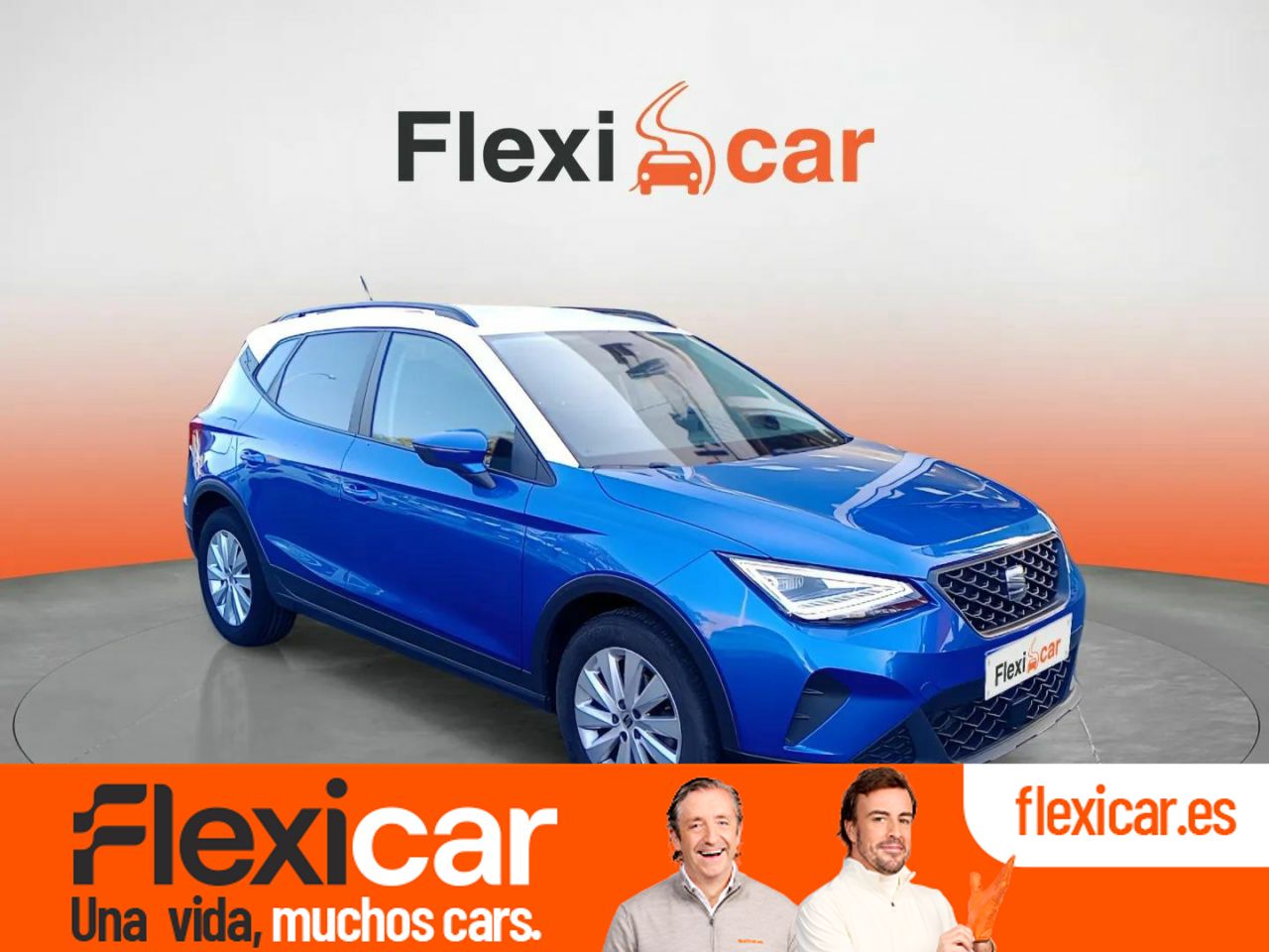 Foto Seat Arona 1