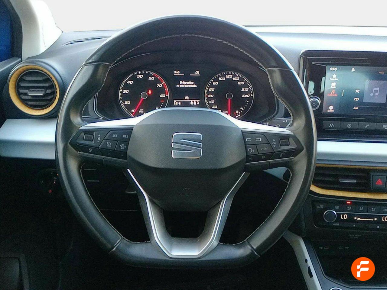 Foto Seat Arona 10