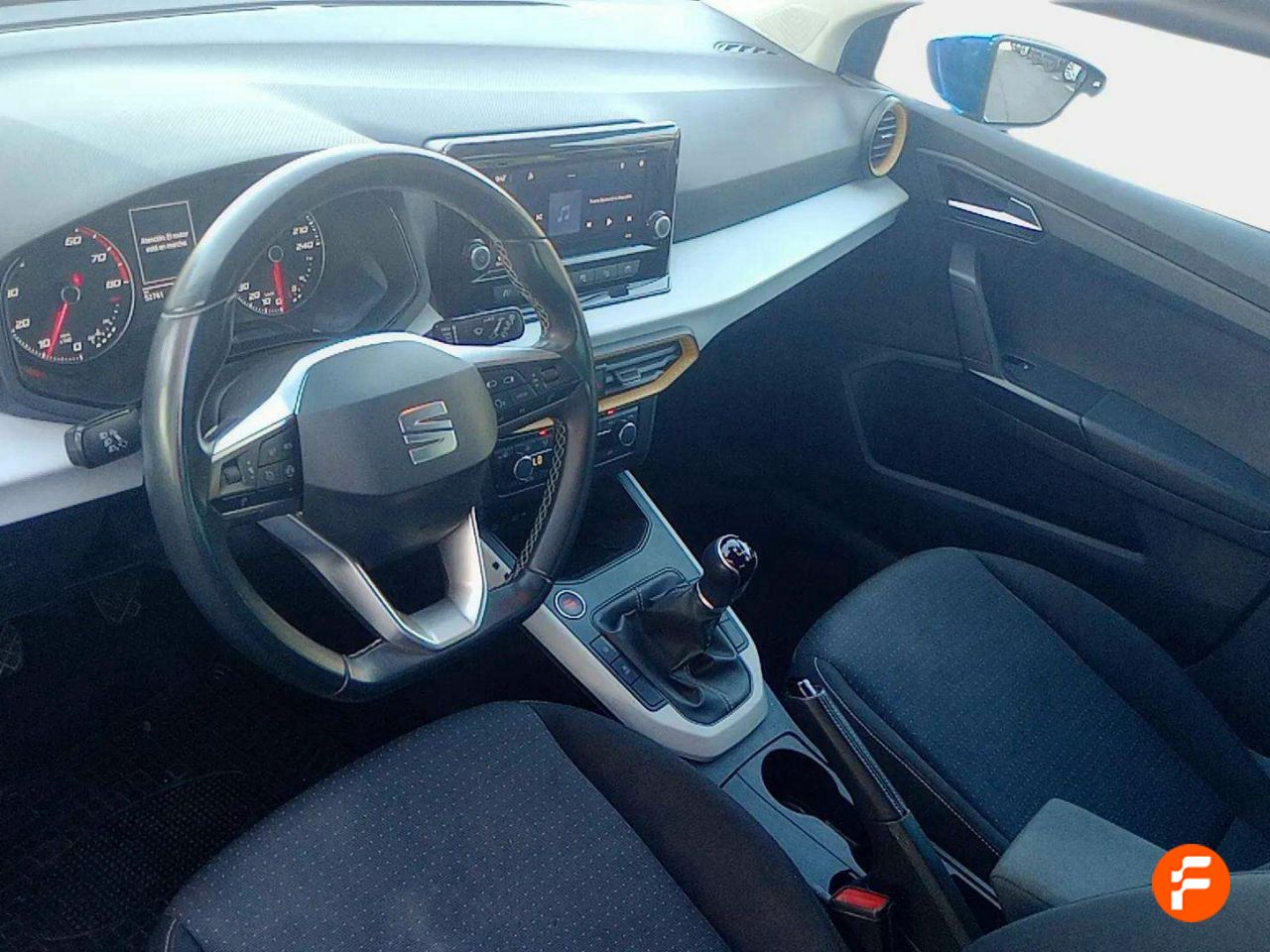 Foto Seat Arona 11