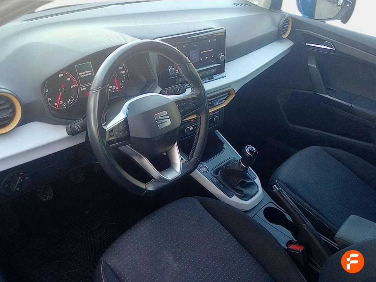 Foto Seat Arona 12