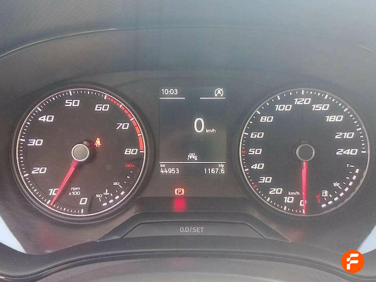 Foto Seat Arona 7