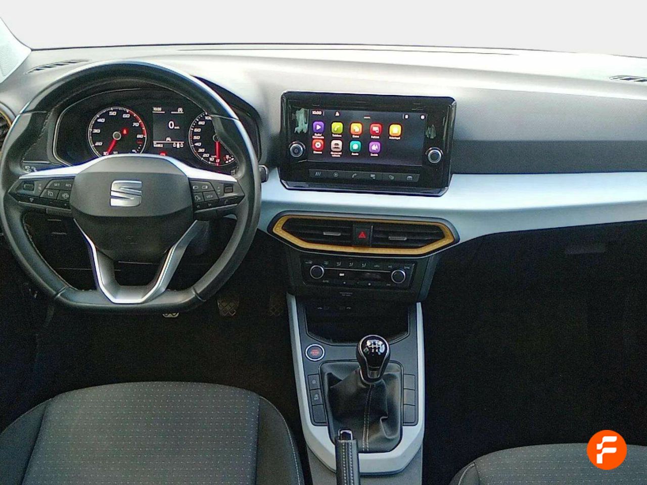 Foto Seat Arona 8