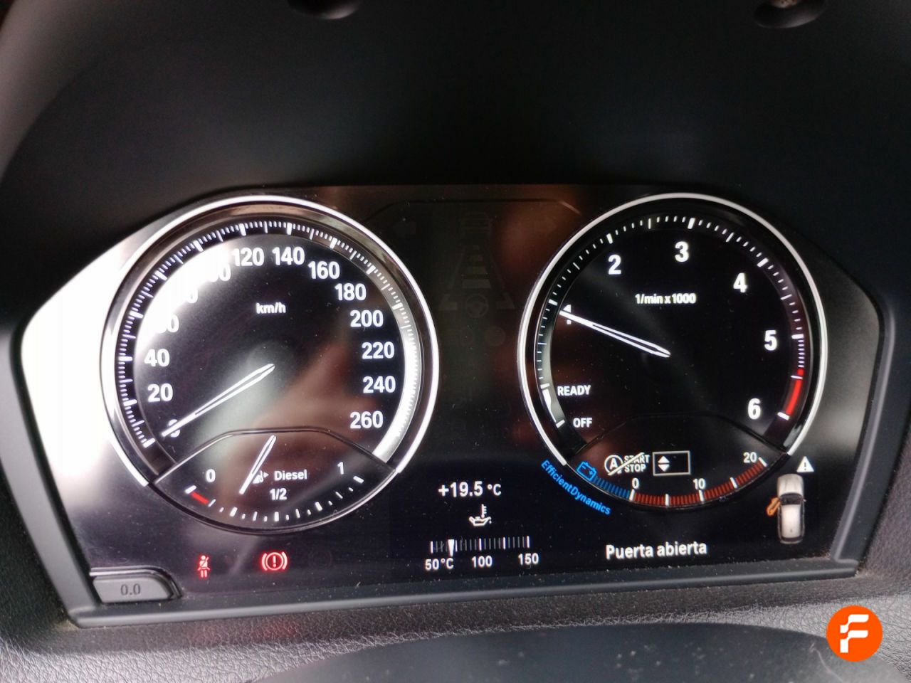 Foto BMW Serie 1 10