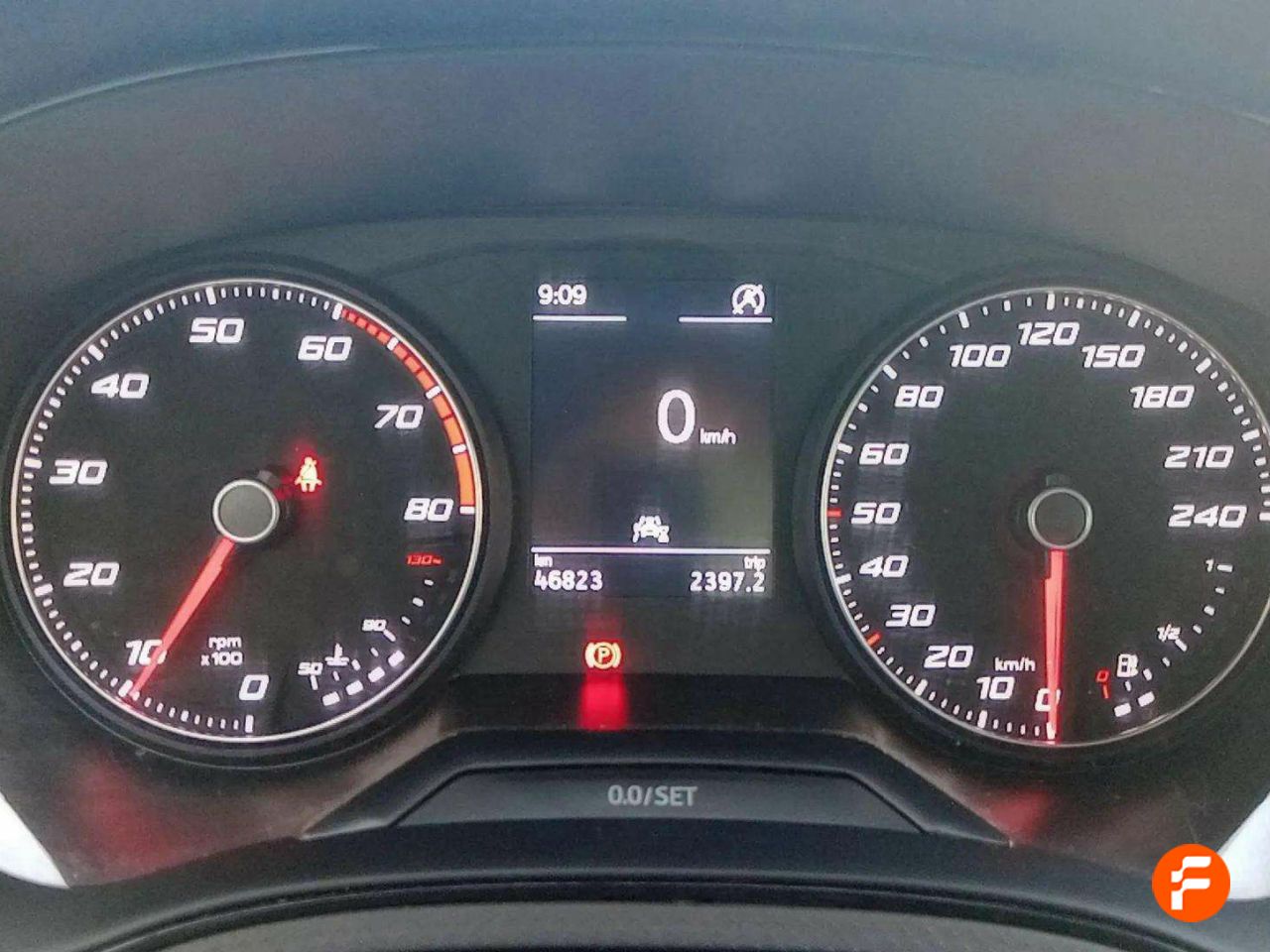 Foto Seat Arona 9