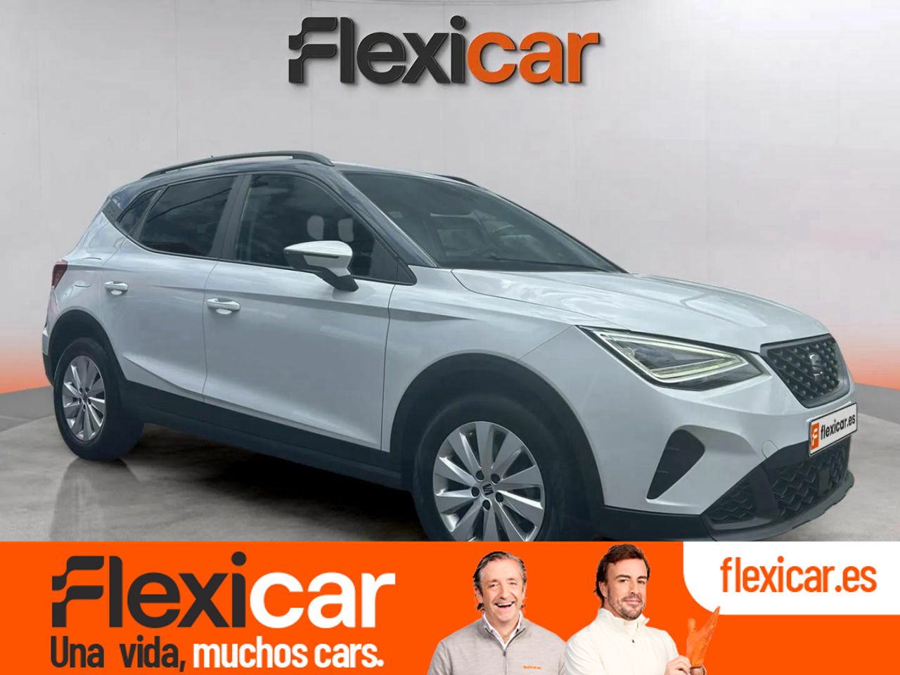 Foto Seat Arona 1