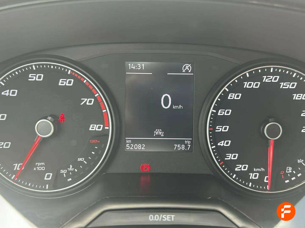 Foto Seat Arona 8