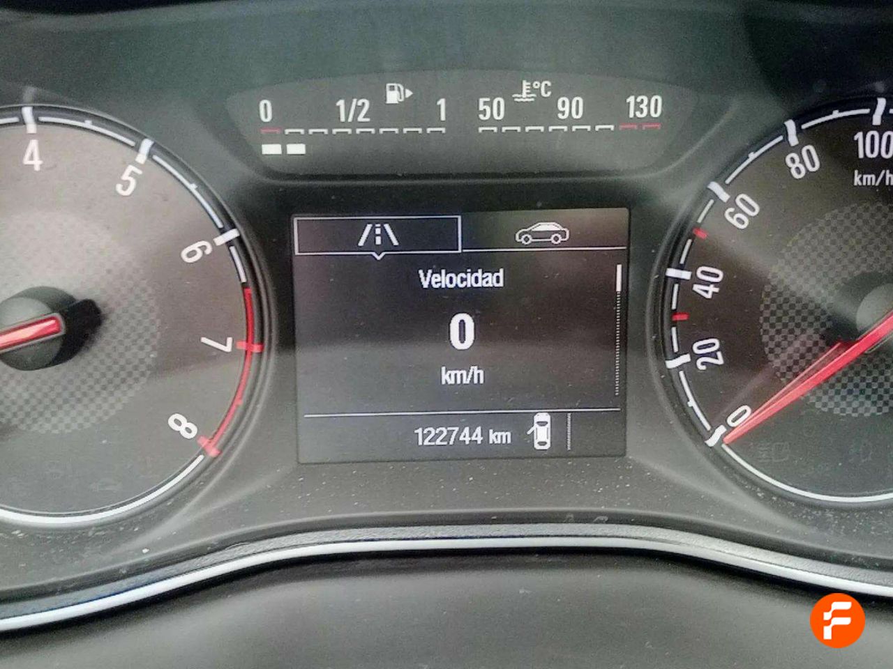 Foto Opel Corsa 8