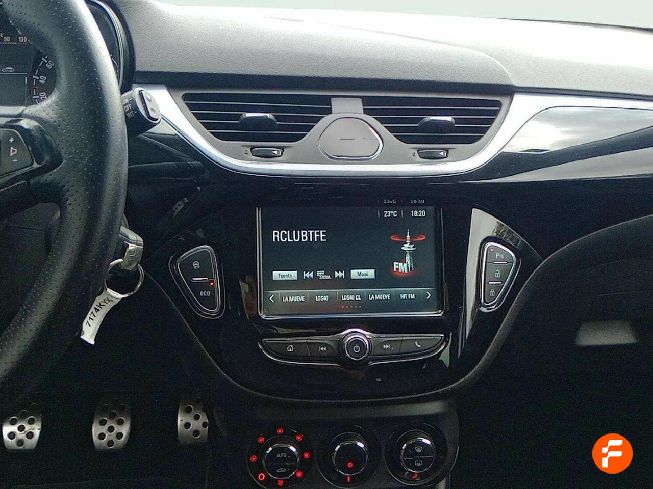 Foto Opel Corsa 10