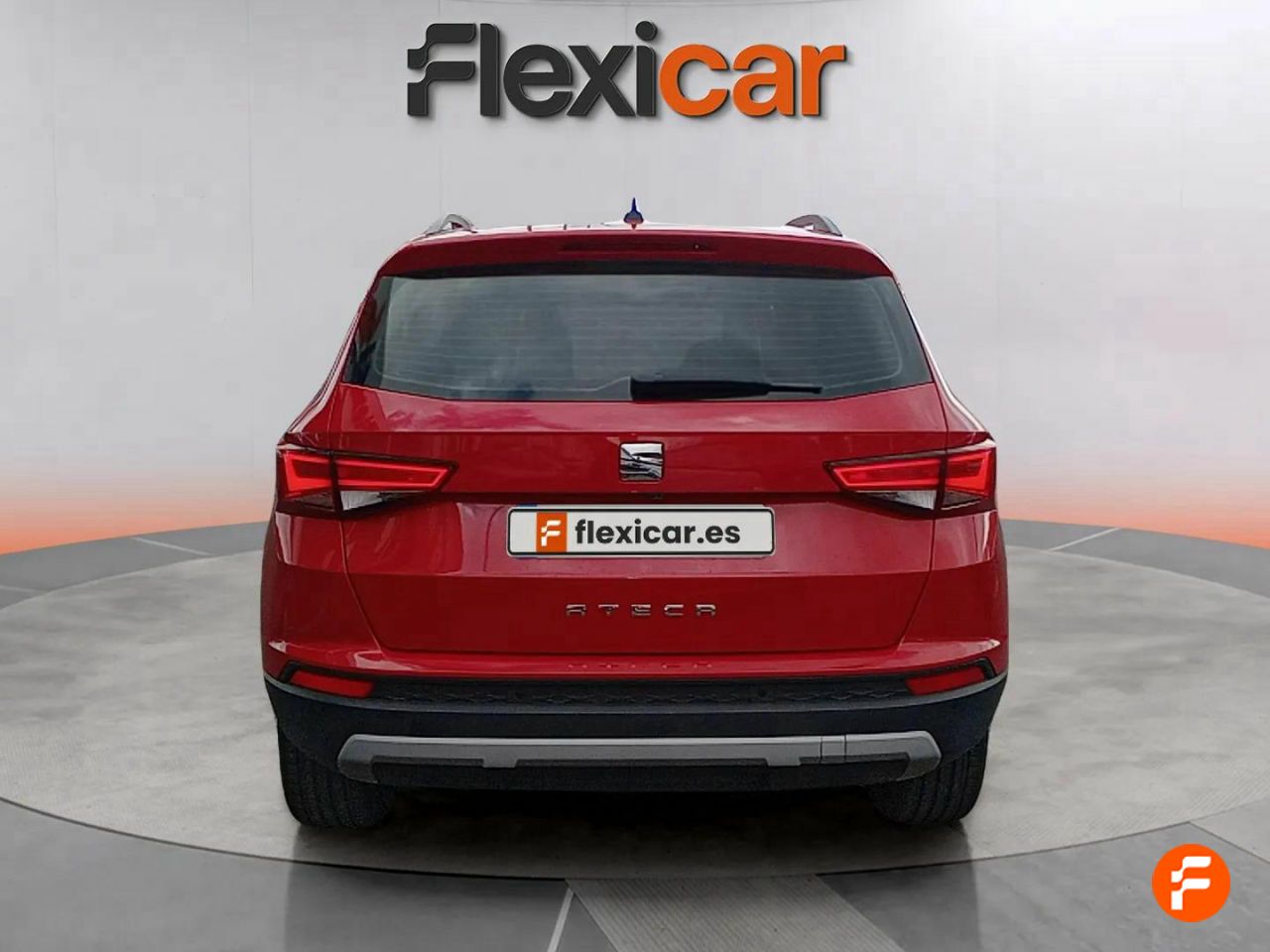 Foto Seat Ateca 5