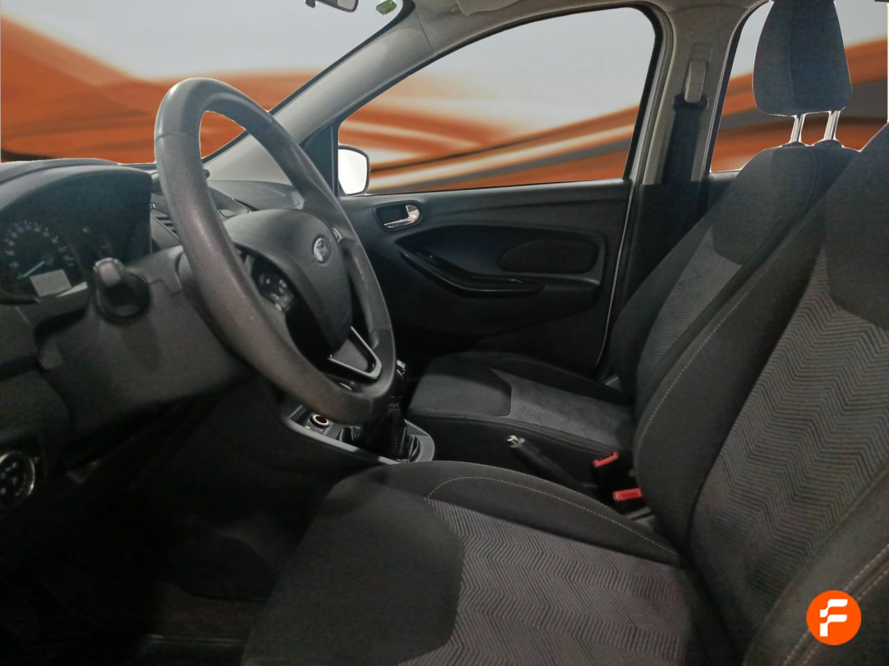 Foto Ford Ka 15