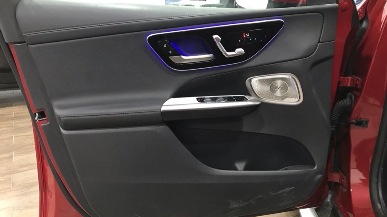 Foto Mercedes-Benz Clase GLC 22
