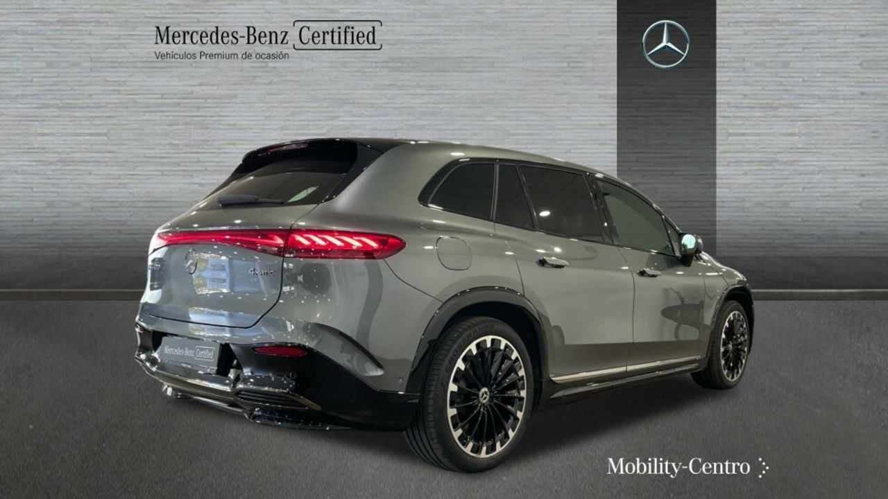 Foto Mercedes-Benz EQS 2