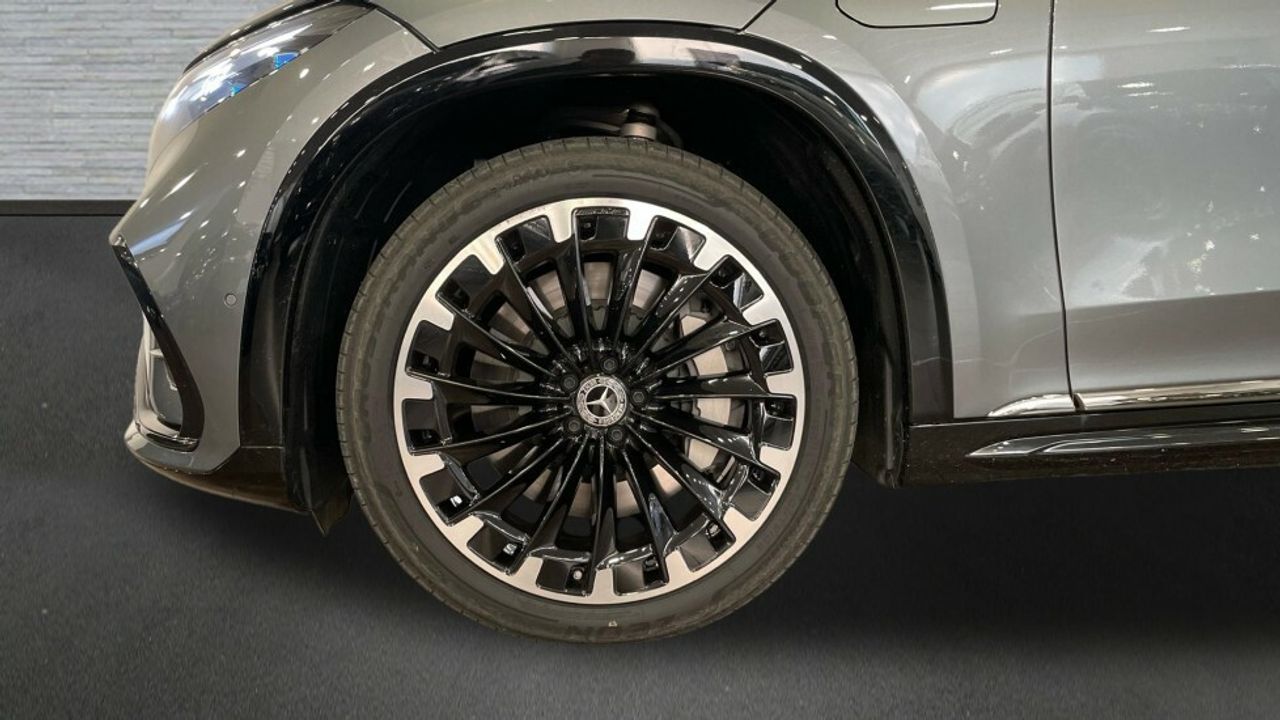 Foto Mercedes-Benz EQS 5