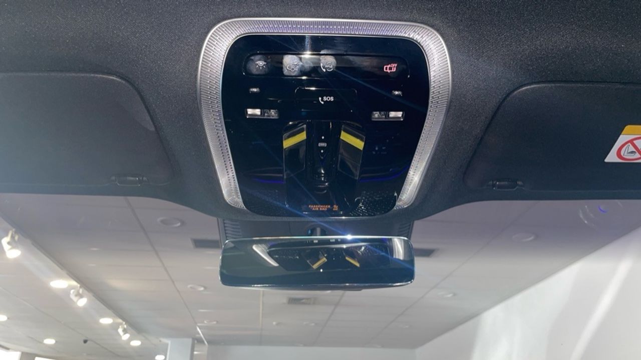 Foto Mercedes-Benz EQS 20
