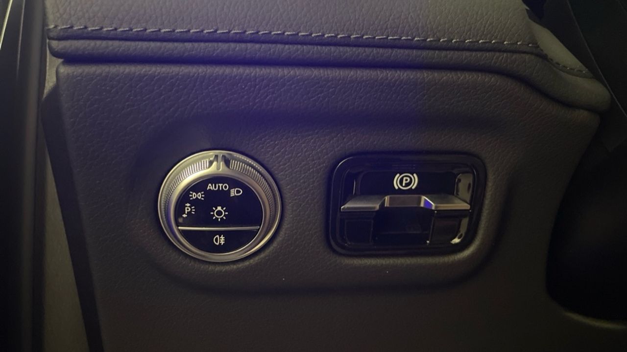 Foto Mercedes-Benz EQS 31