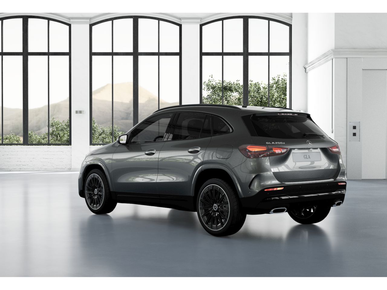 Foto Mercedes-Benz Clase GLA 7