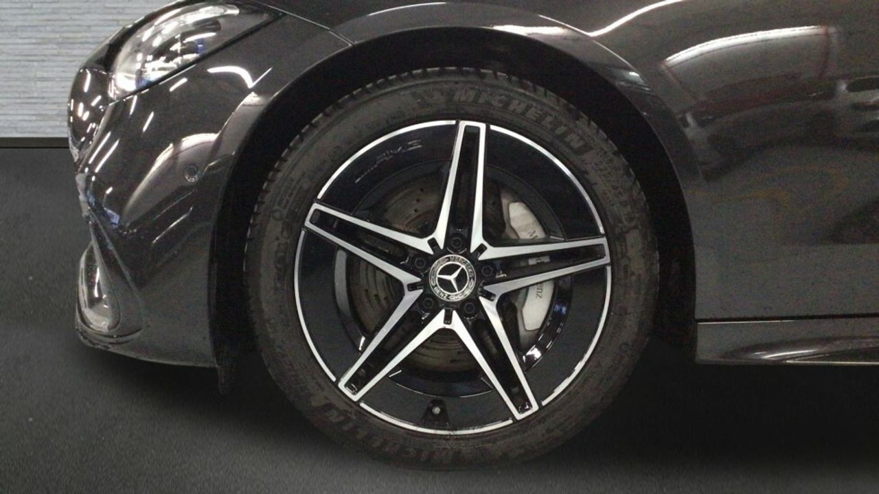 Foto Mercedes-Benz Clase C 5