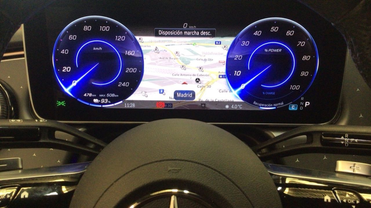 Foto Mercedes-Benz EQE 19