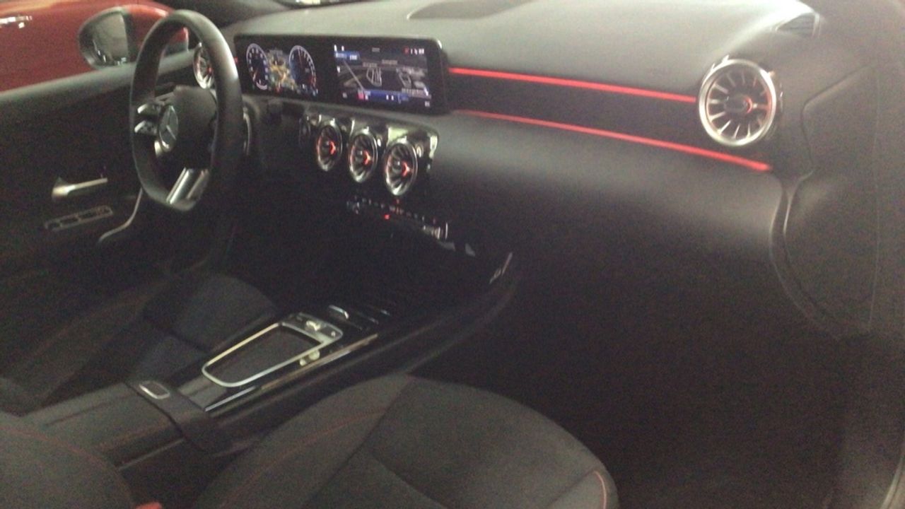 Foto Mercedes-Benz Clase A 10