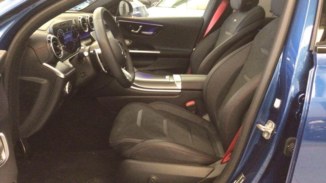 Foto Mercedes-Benz Clase C 7