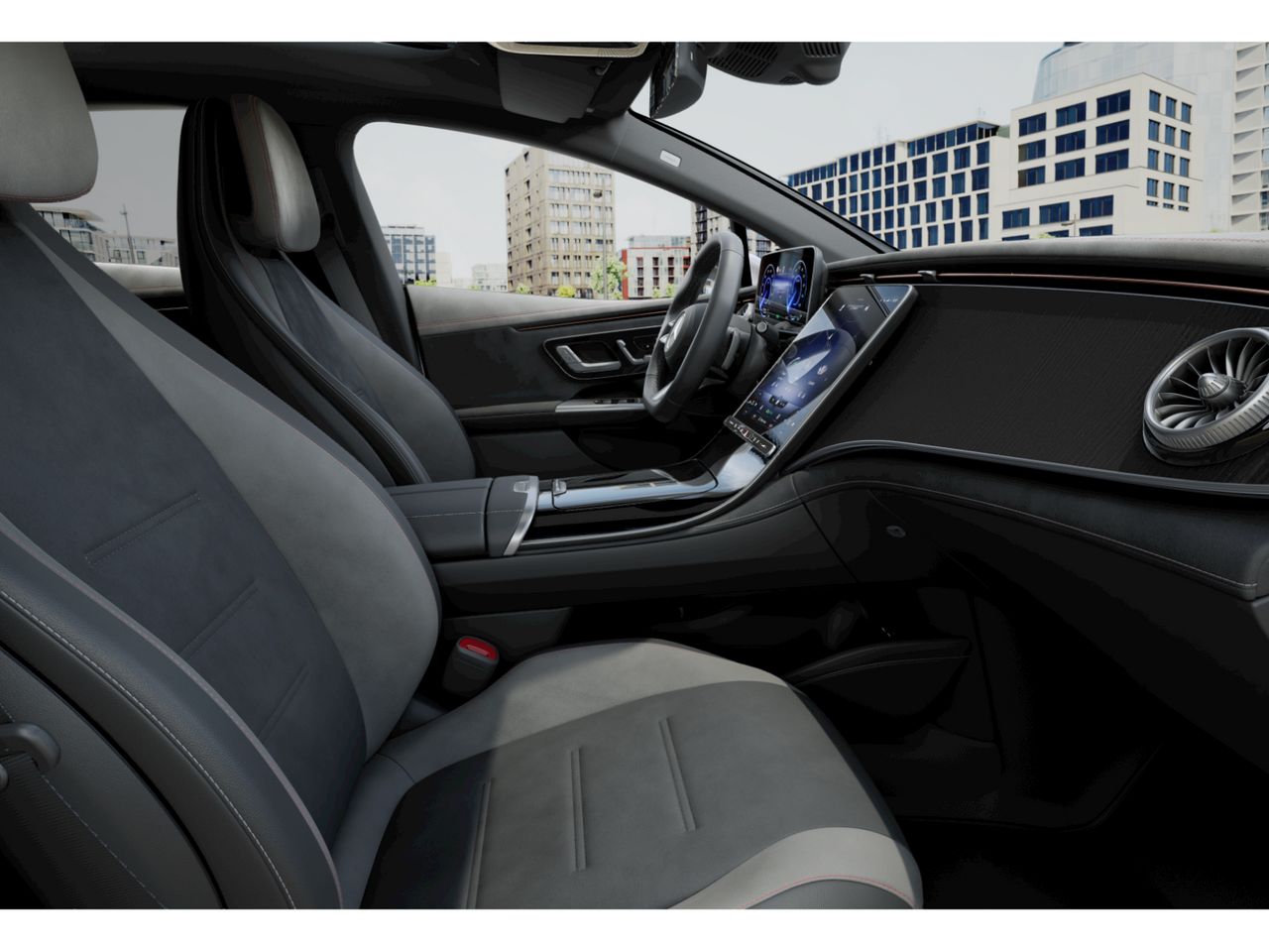 Foto Mercedes-Benz EQE 10