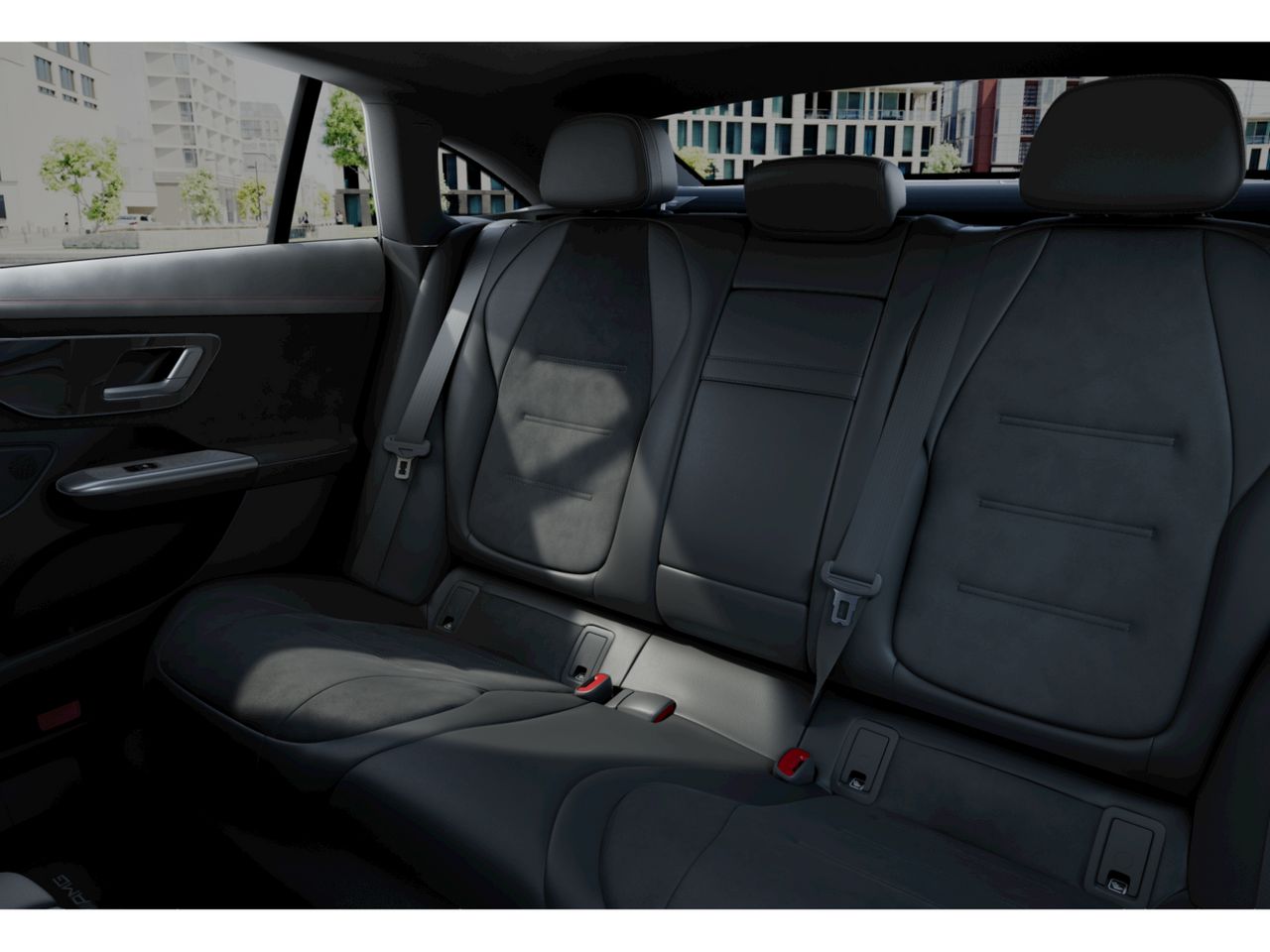 Foto Mercedes-Benz EQE 11