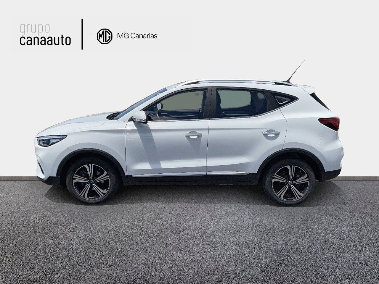 Foto MG ZS 6