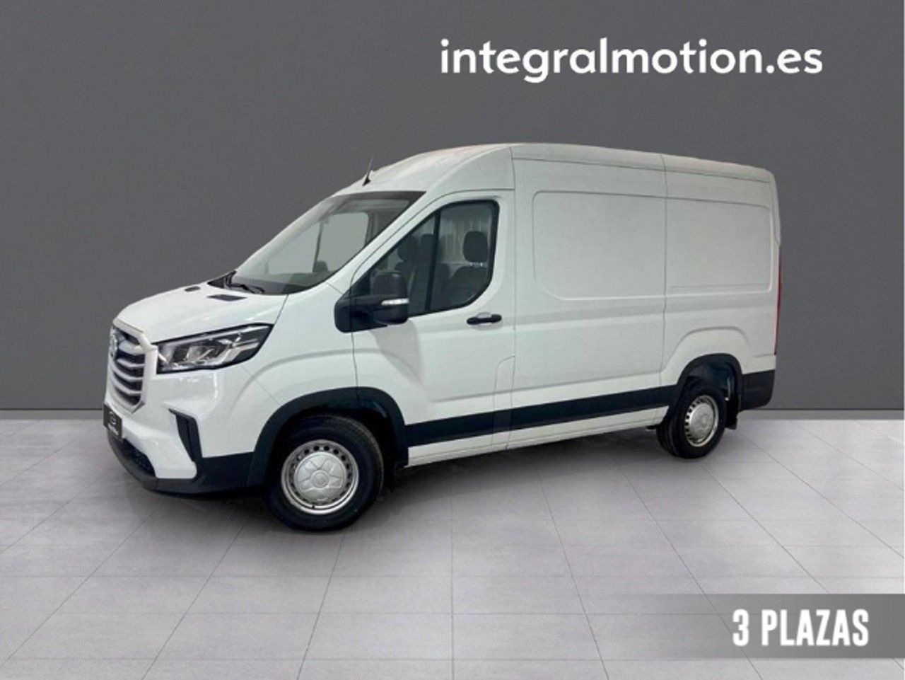 Foto Maxus e Deliver 9 1