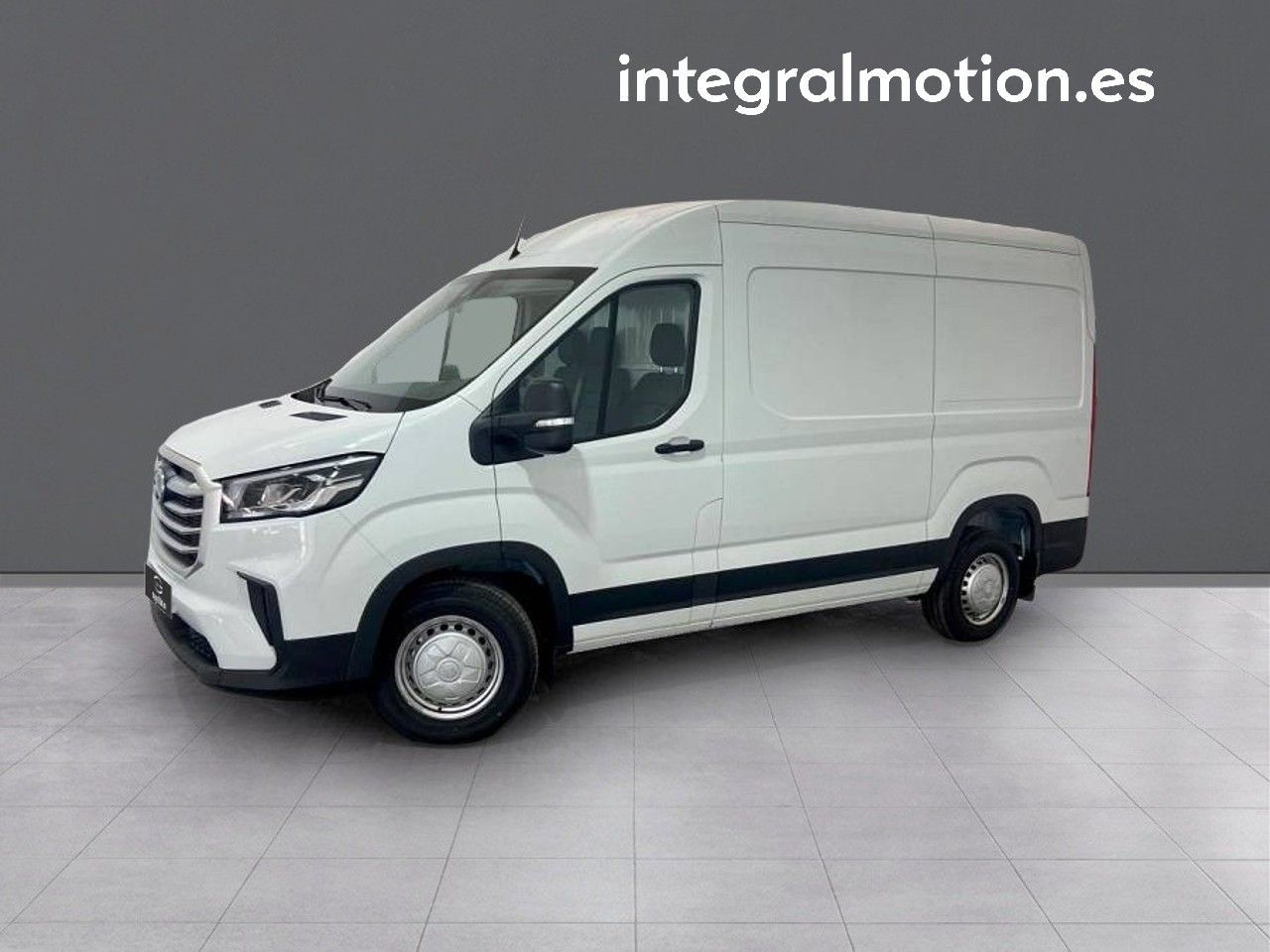Foto Maxus e Deliver 9 2