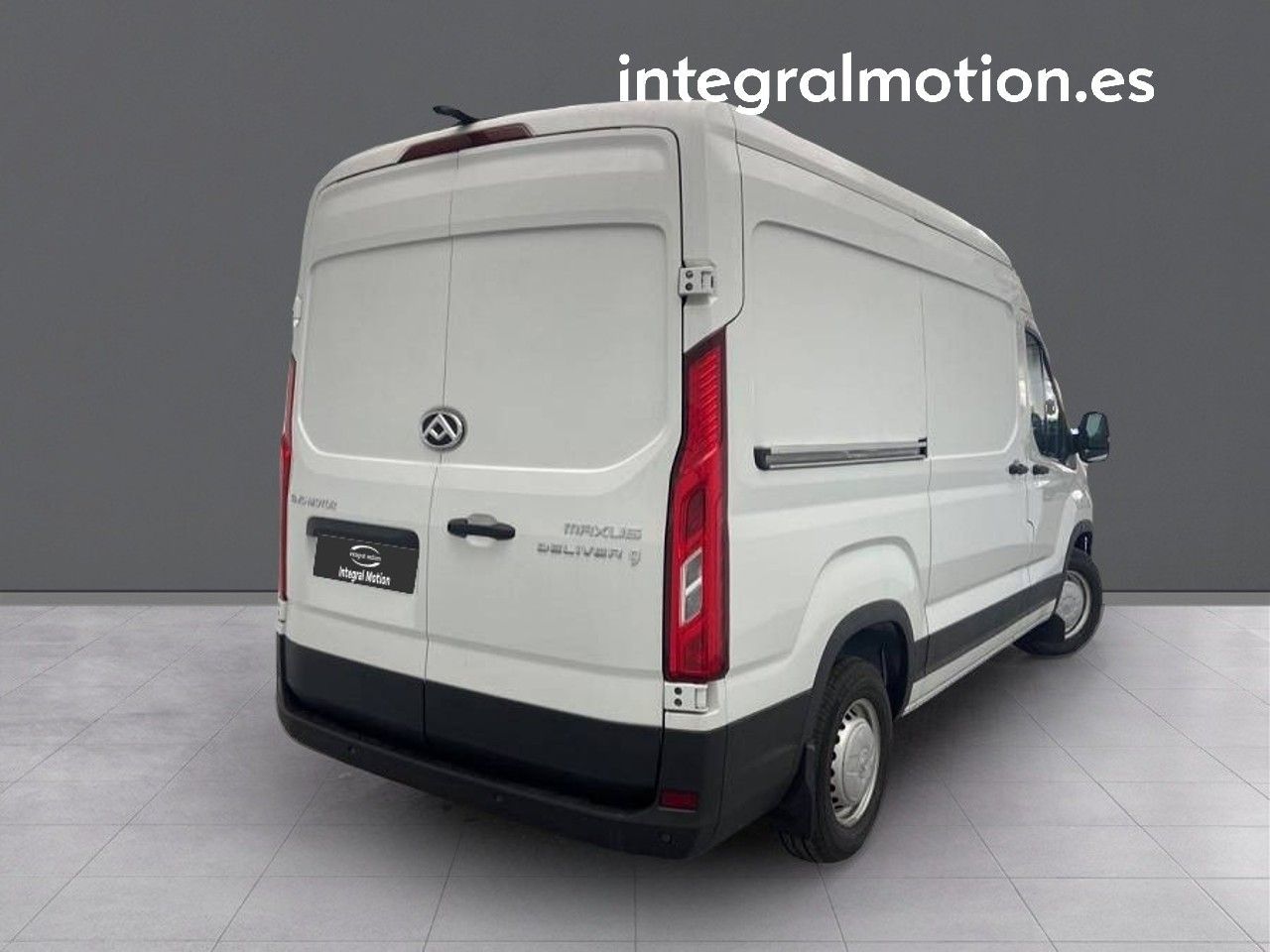 Foto Maxus e Deliver 9 5