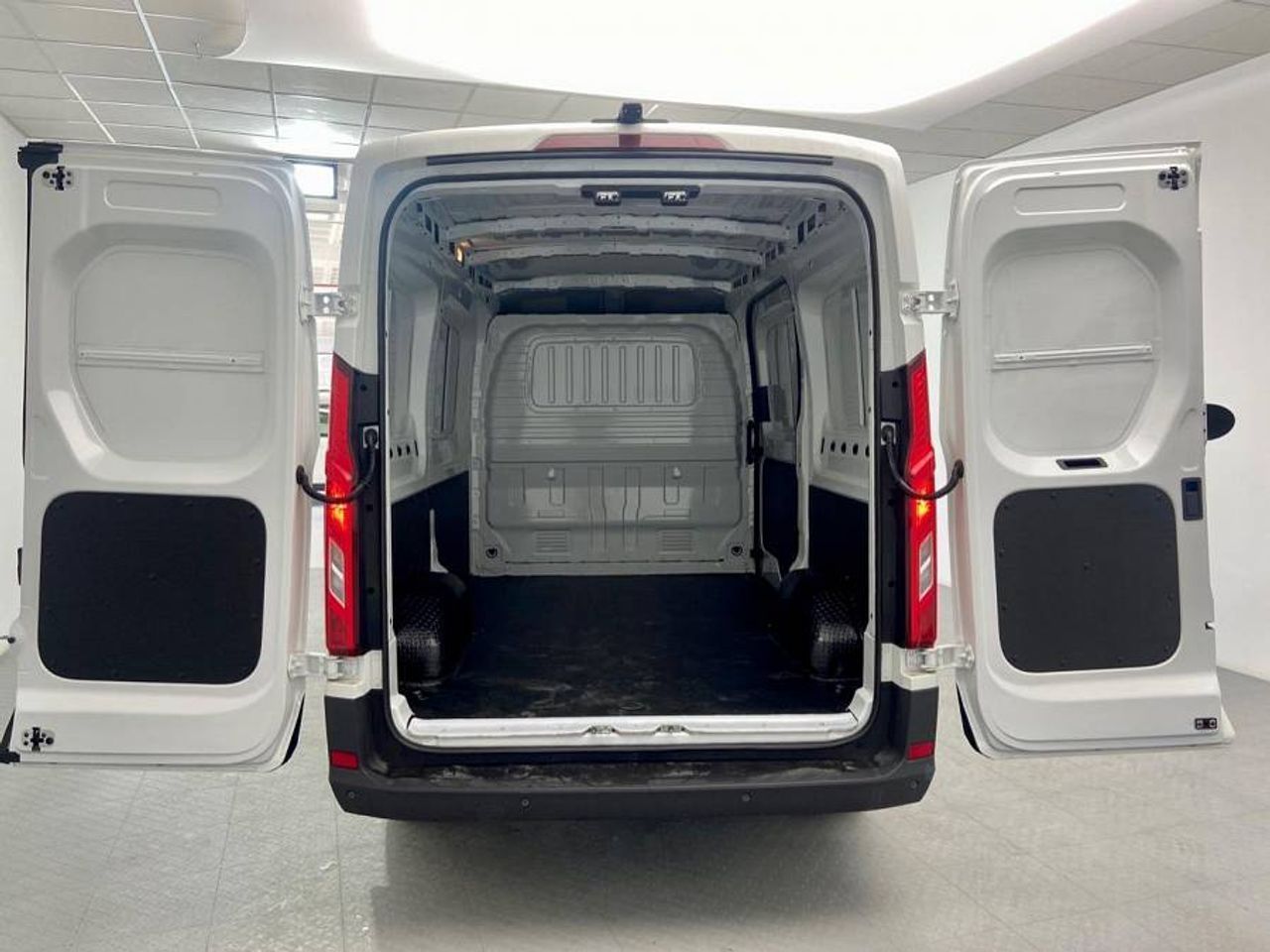 Foto Maxus e Deliver 9 10