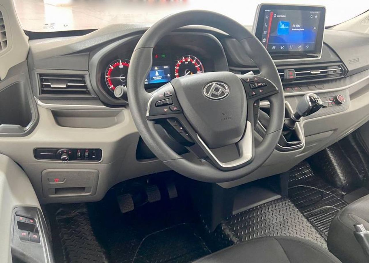 Foto Maxus e Deliver 9 22