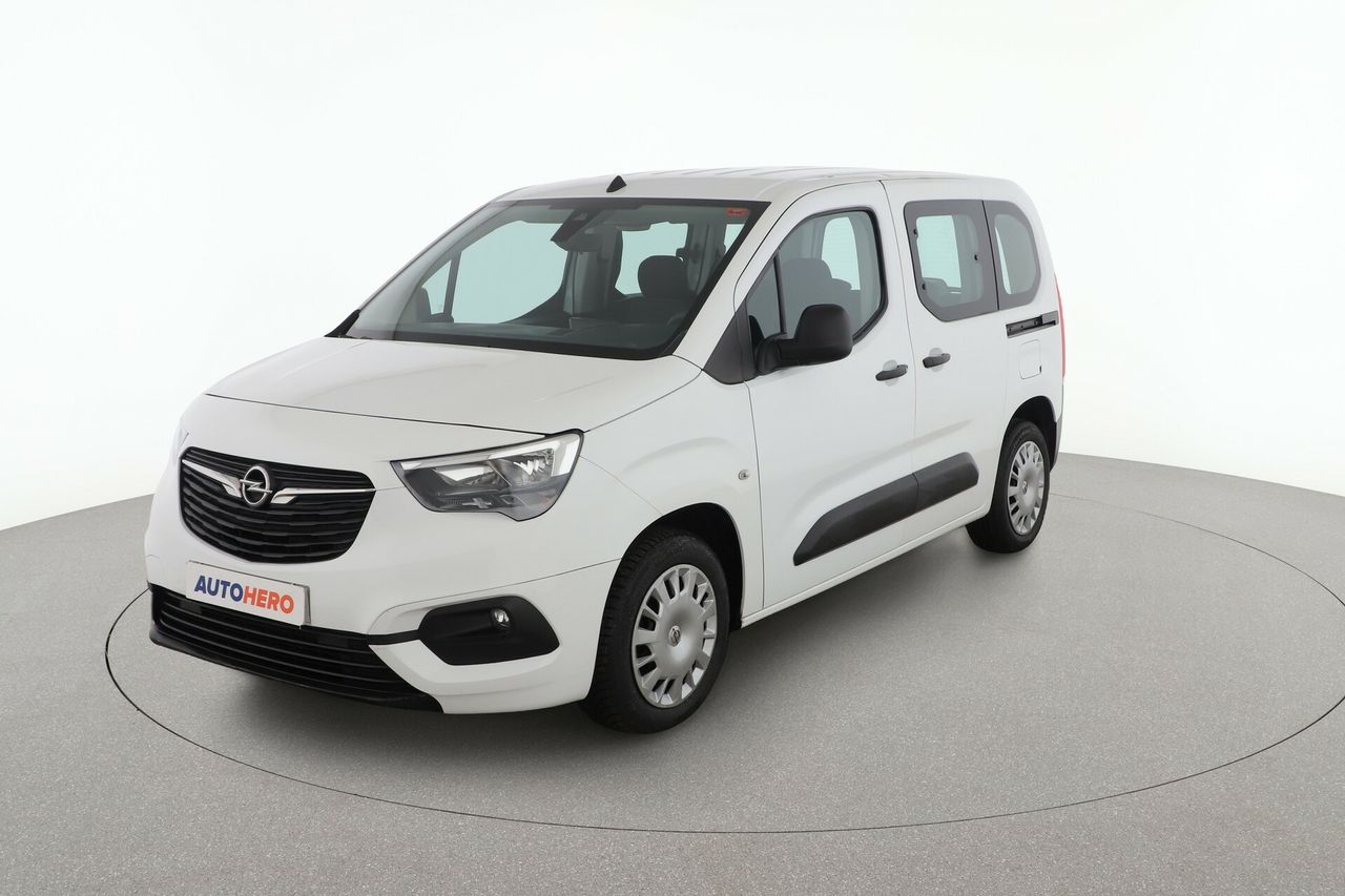 Foto Opel Combo 1