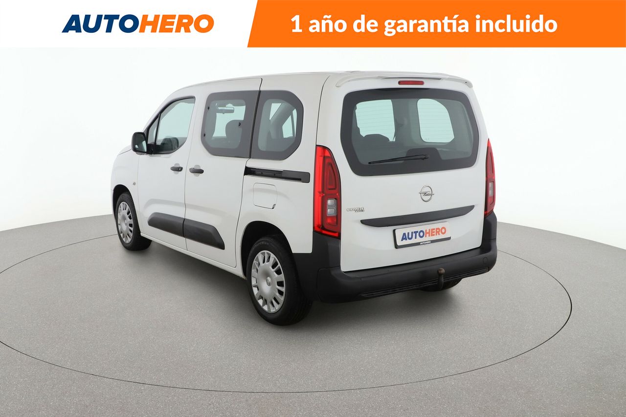 Foto Opel Combo 4