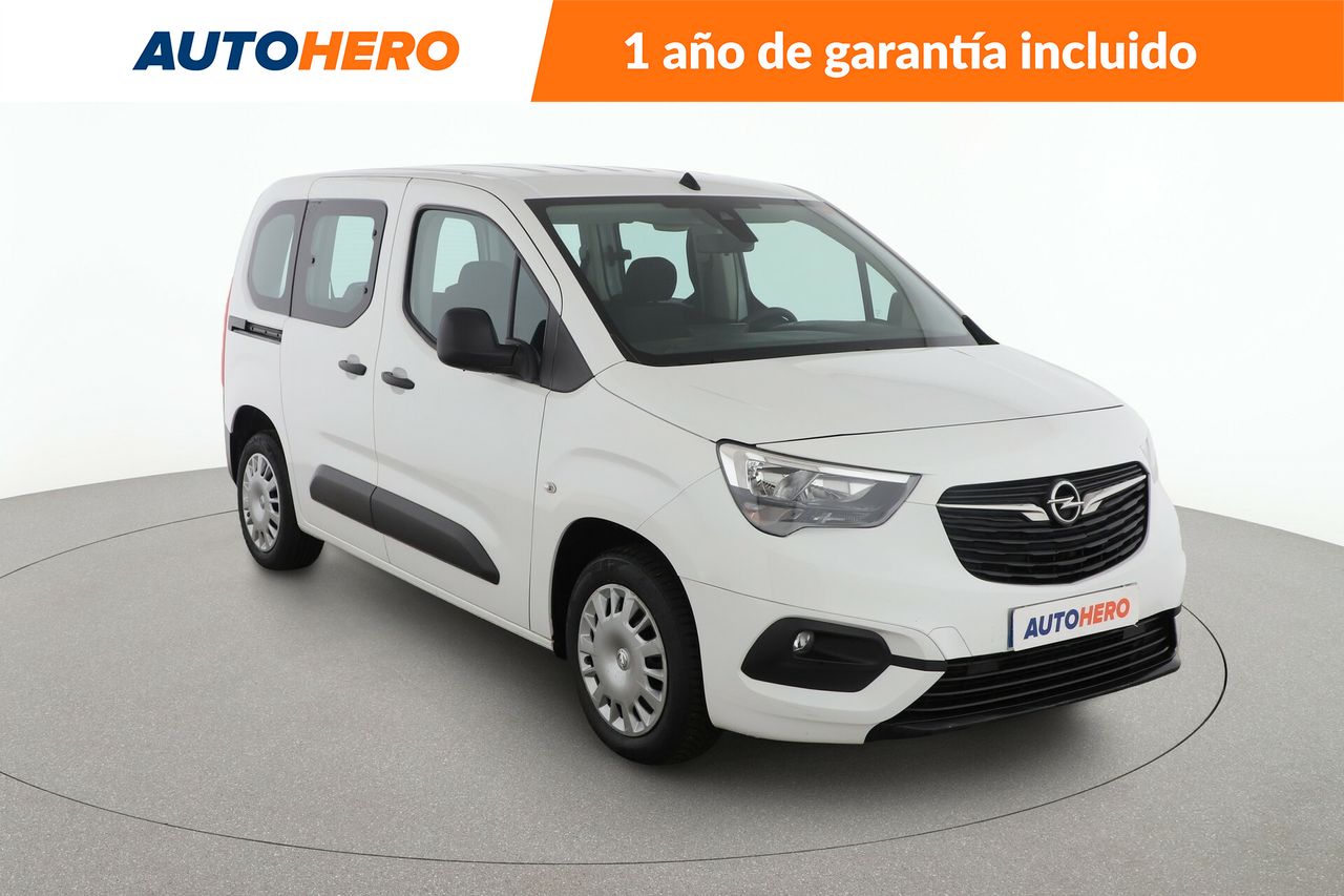 Foto Opel Combo 8