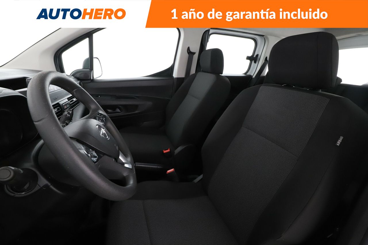 Foto Opel Combo 11