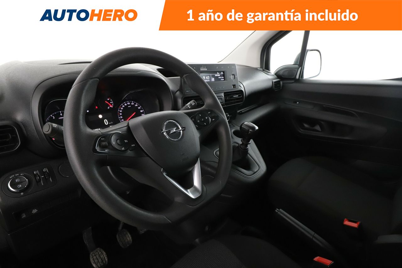 Foto Opel Combo 12