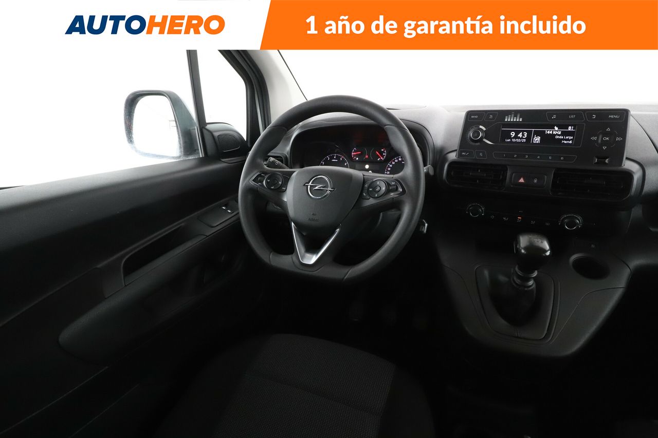 Foto Opel Combo 14