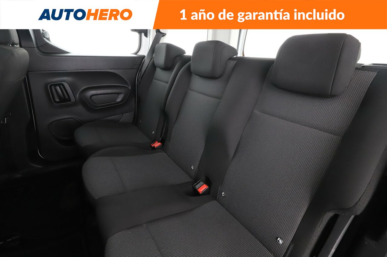 Foto Opel Combo 15