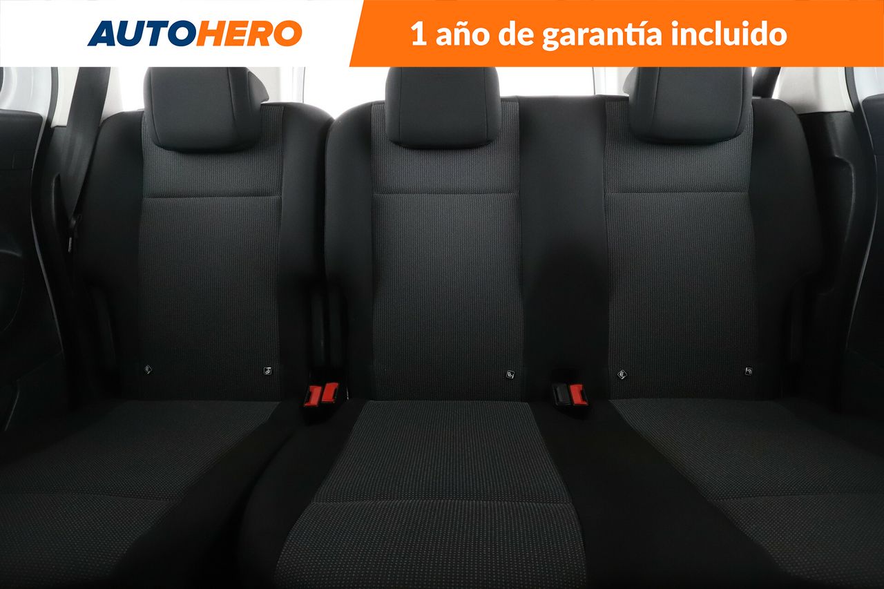 Foto Opel Combo 16