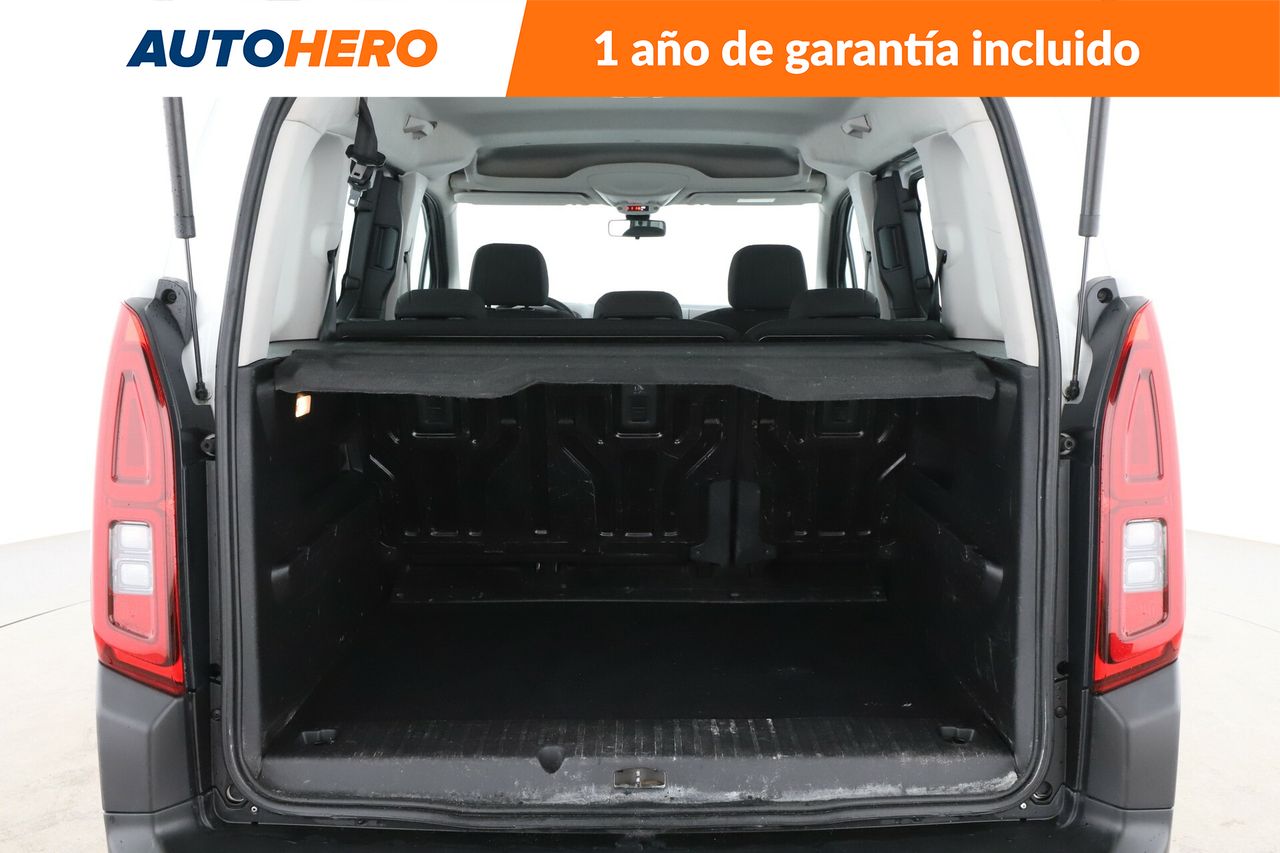 Foto Opel Combo 18