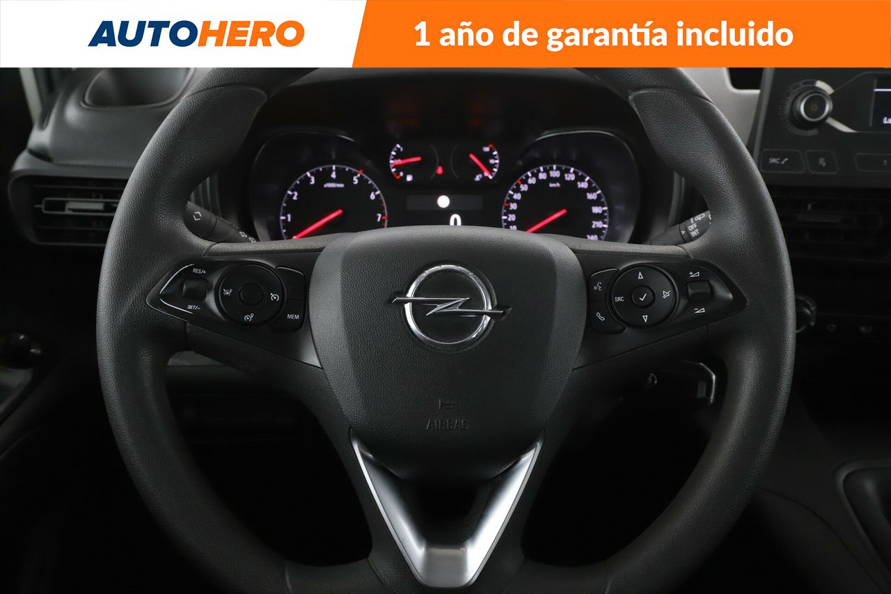 Foto Opel Combo 20