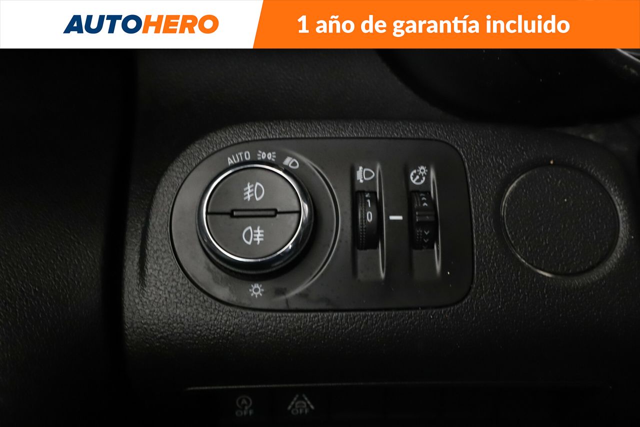 Foto Opel Combo 25