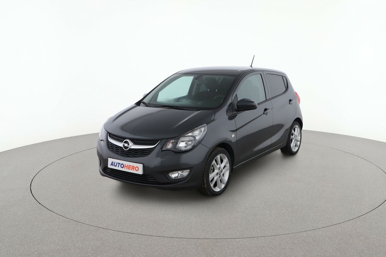 Foto Opel Karl 1