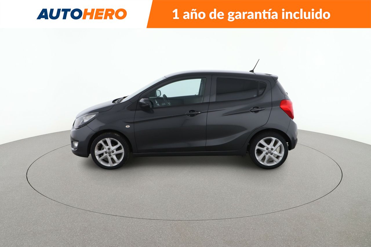 Foto Opel Karl 2