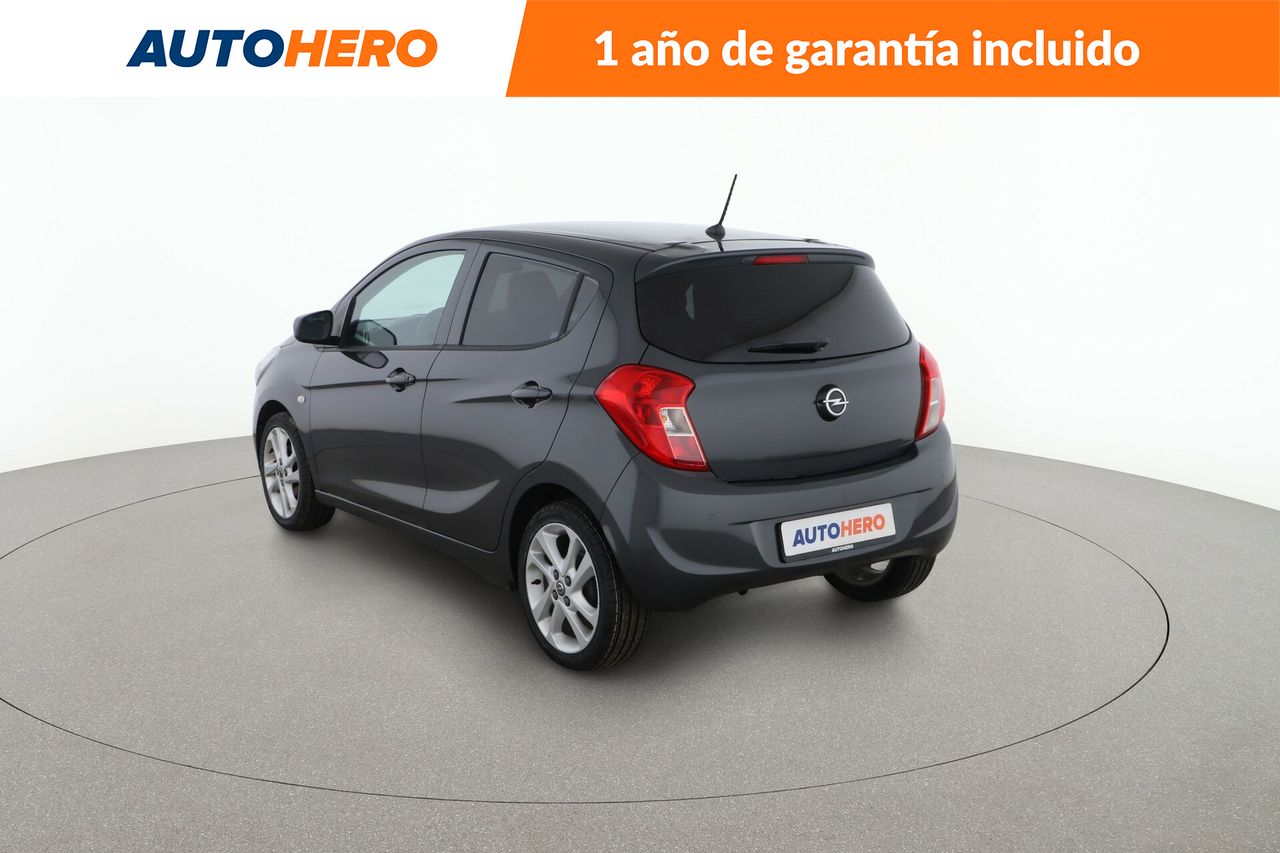 Foto Opel Karl 3
